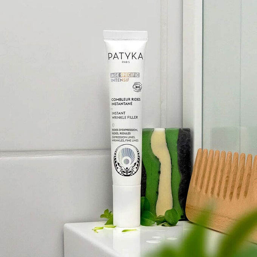 Patyka Age Specific Intensif Instant Organic Faltenfüller 15ml