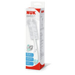 Nuk Goupillon 2en1 Double Fibre Nuk Goupillon 2en1 Double Fibre
