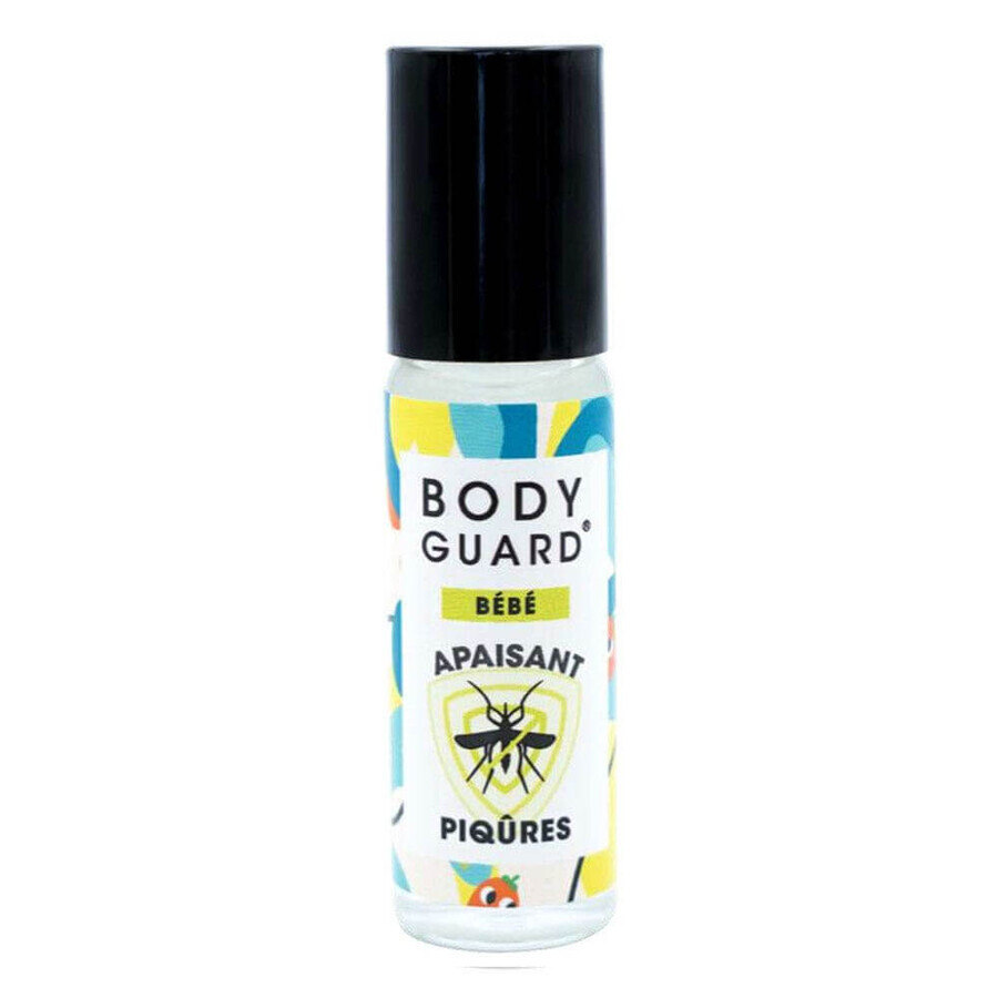 Bodyguard Roll-On verzachtend insectenspray 10ml