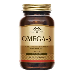 Solgar Omega-3 60 capsules 60 capsules