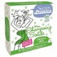 Secrets de Provence Organic and Natural Green Clay Solid Shampoo for Oily Hair 85g