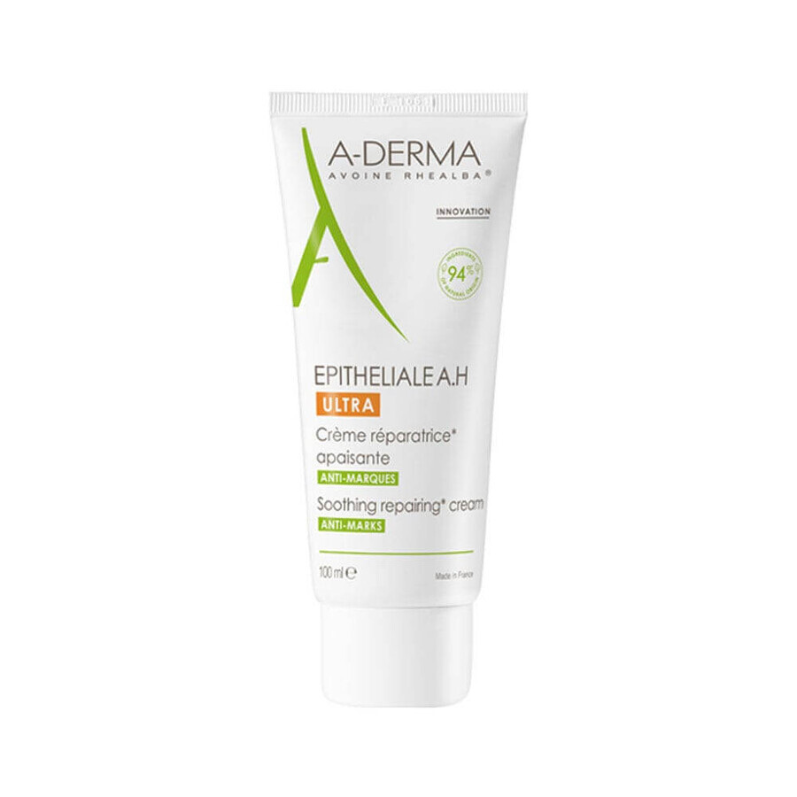 Shop A-Derma Epithelial A.H Ultra Restrukturierende Beruhigende Creme 100ml A-Derma Epithelial A.H Ultra Restrukturierende Beruhigende Creme 100ml