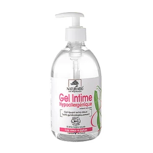 Naturado Gel de Limpieza Íntima Bio Sin Jabón y Sin Perfume 500ml