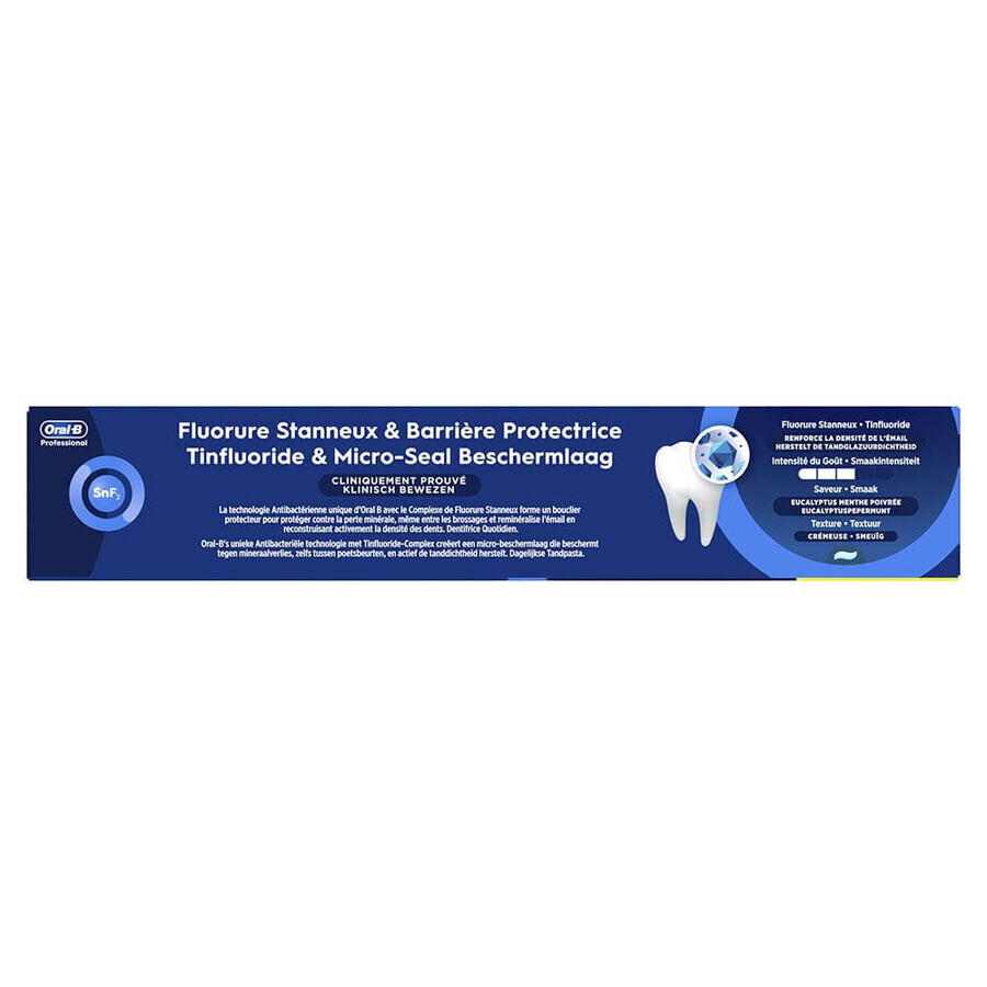 Oral-B Toothpaste Email renforcé 125ml Oral-B Toothpaste Email renforcé 125ml