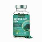 Santarome Spirulina Bio Fer, Vitamine B12 200 Tabletten Santarome Spirulina Bio Fer, Vitamine B12 200 Tabletten