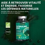 Santarome Spirulina Bio Fer, Vitamine B12 200 Tabletten Santarome Spirulina Bio Fer, Vitamine B12 200 Tabletten