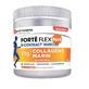Forté Pharma Forté Flex Fort D-Contract músculos con colágeno 10g sabor naranja sanguina 334g