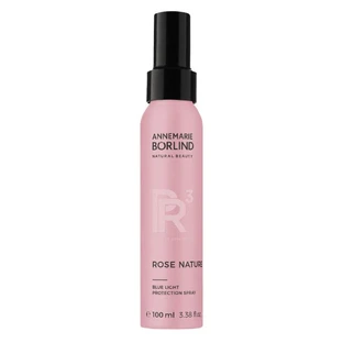 ANNEMARIE BÖRLIND Rose Nature Bruma protectora de la luz azul Pour tous les types de skin 100ml