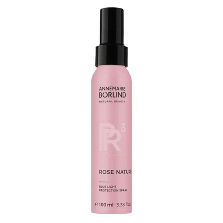 ANNEMARIE BÖRLIND Rose Nature Bruma protectora de la luz azul Pour tous les types de skin 100ml