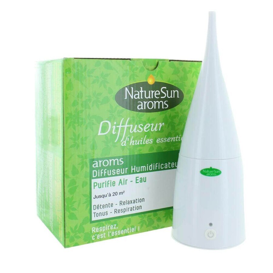 Naturesun Aroms Essential Oil Diffuser