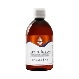 Catalyons Hypothyreoïdie 500ml