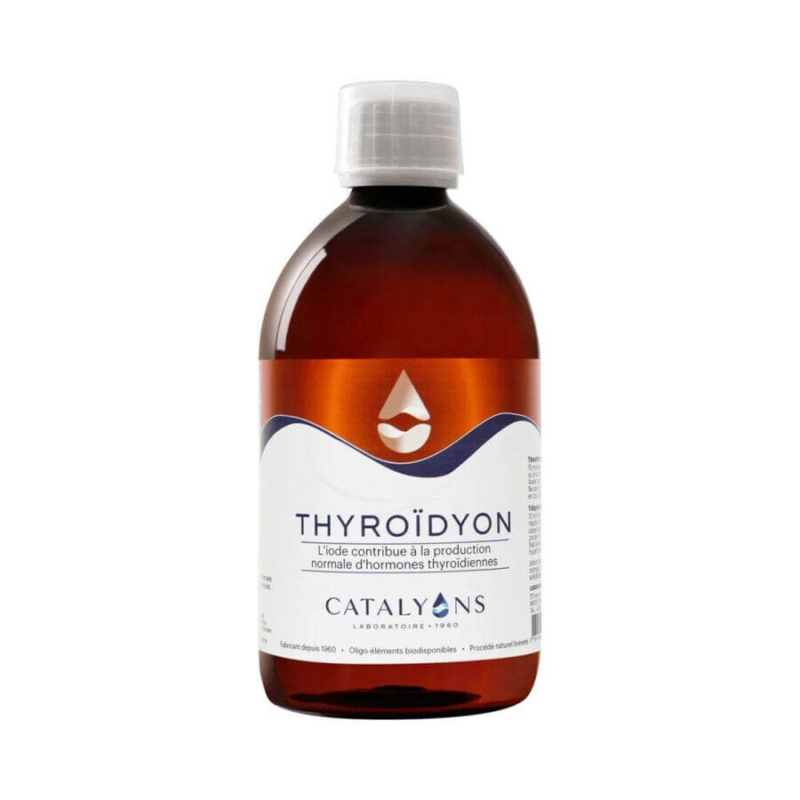 Catalyons Hipotiroidismo 500ml