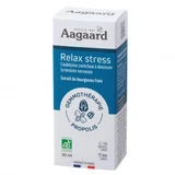 Aagaard Gemmotherapie Propolis Entspannung und Stress Bio 30ml