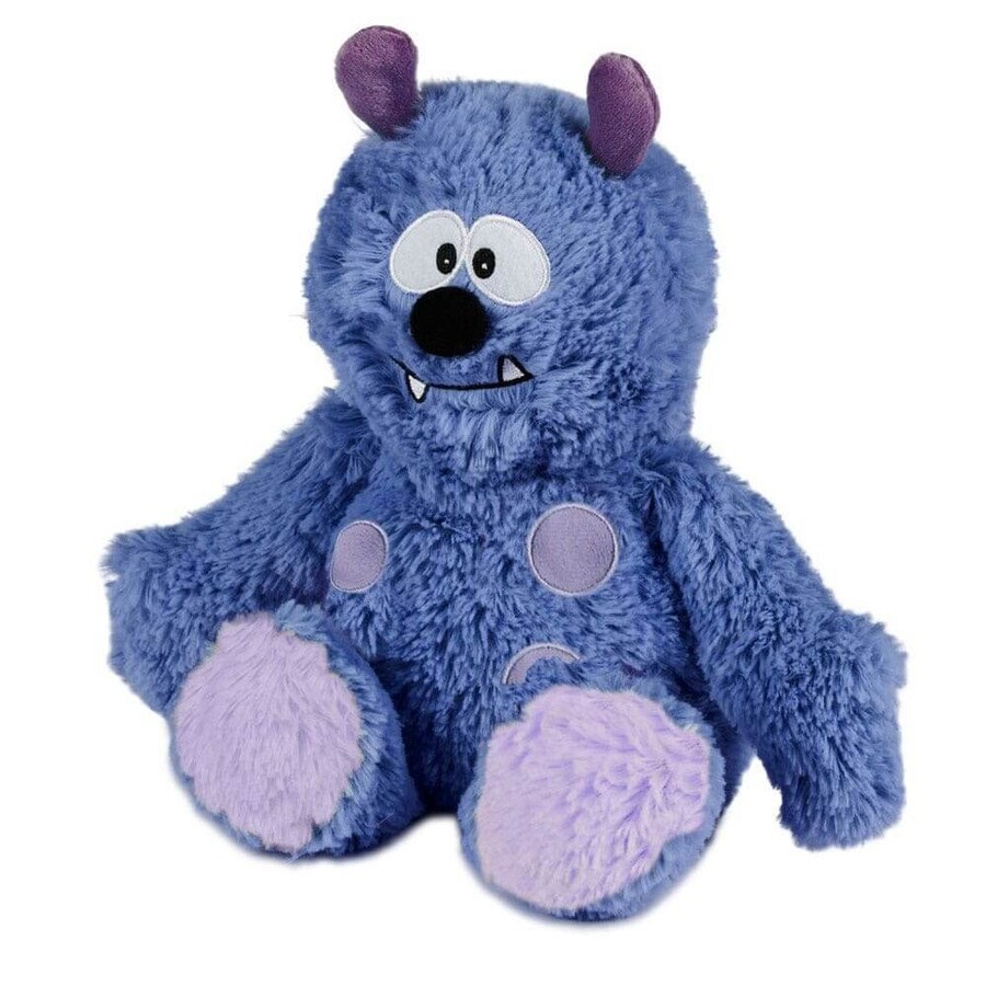 Soframar Warmies Bouillote Monstre Cozy Plush