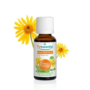 Puressentiel Huiles Végétales Arnica bio 50 ml