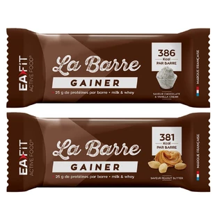 Eafit Active Food Riegel Energetique Gainer 90g