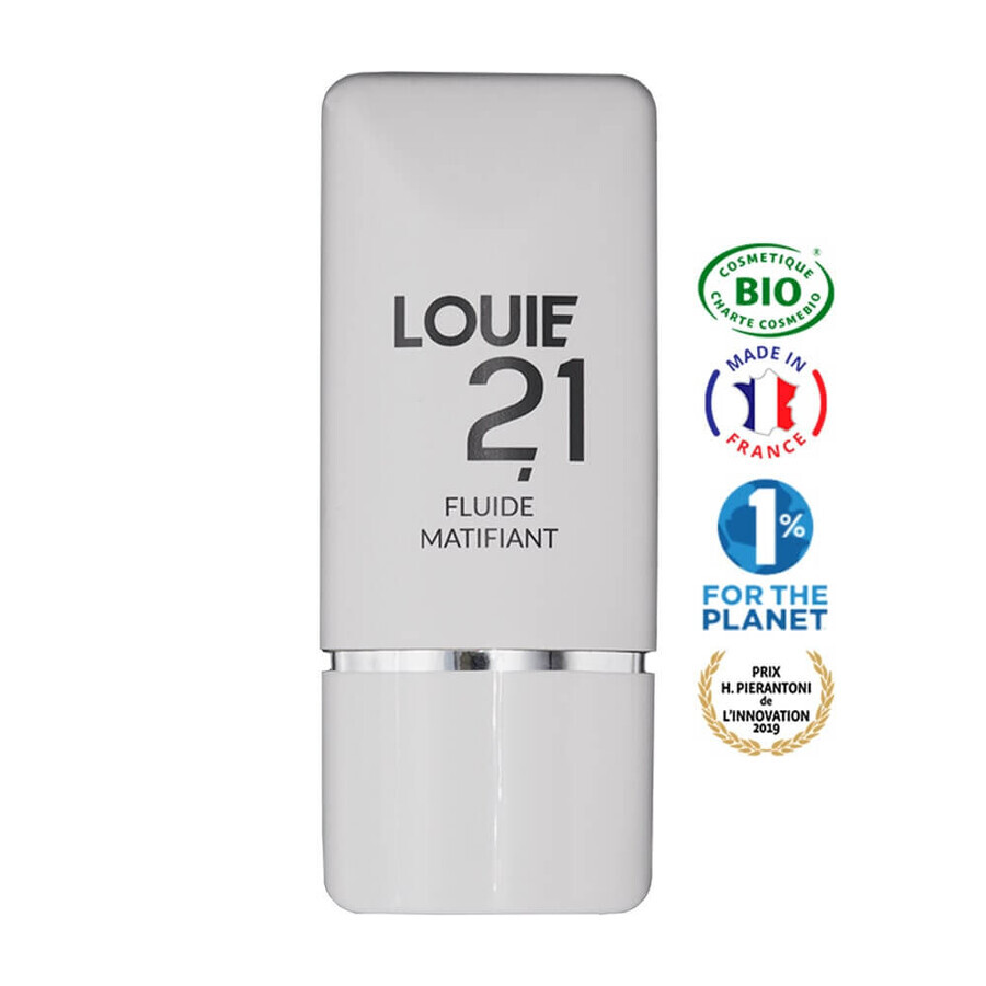 Louie21 Gießerei-Fluid Bio 50ml