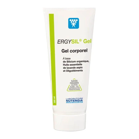 Nutergia Ergysil Massagegel 200 ml