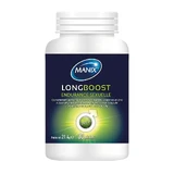 Manix Lange Seksuele Weerstand Boost 30 capsules