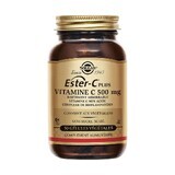 Solgar Ester-c Plus 50 Vitamine C in Gel Défenses immunitaires 500 mg