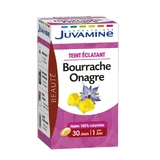 Juvamine Borretsch Nachtkerze 30 Kapseln