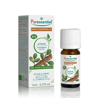Puressentiel Huiles Essentielles Myrrhe Bio 5ml