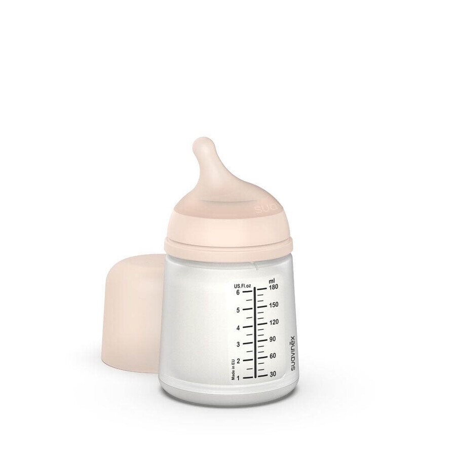 Suavinex Zero Poches De Rechange Anti-Colique Sticlă 180ml