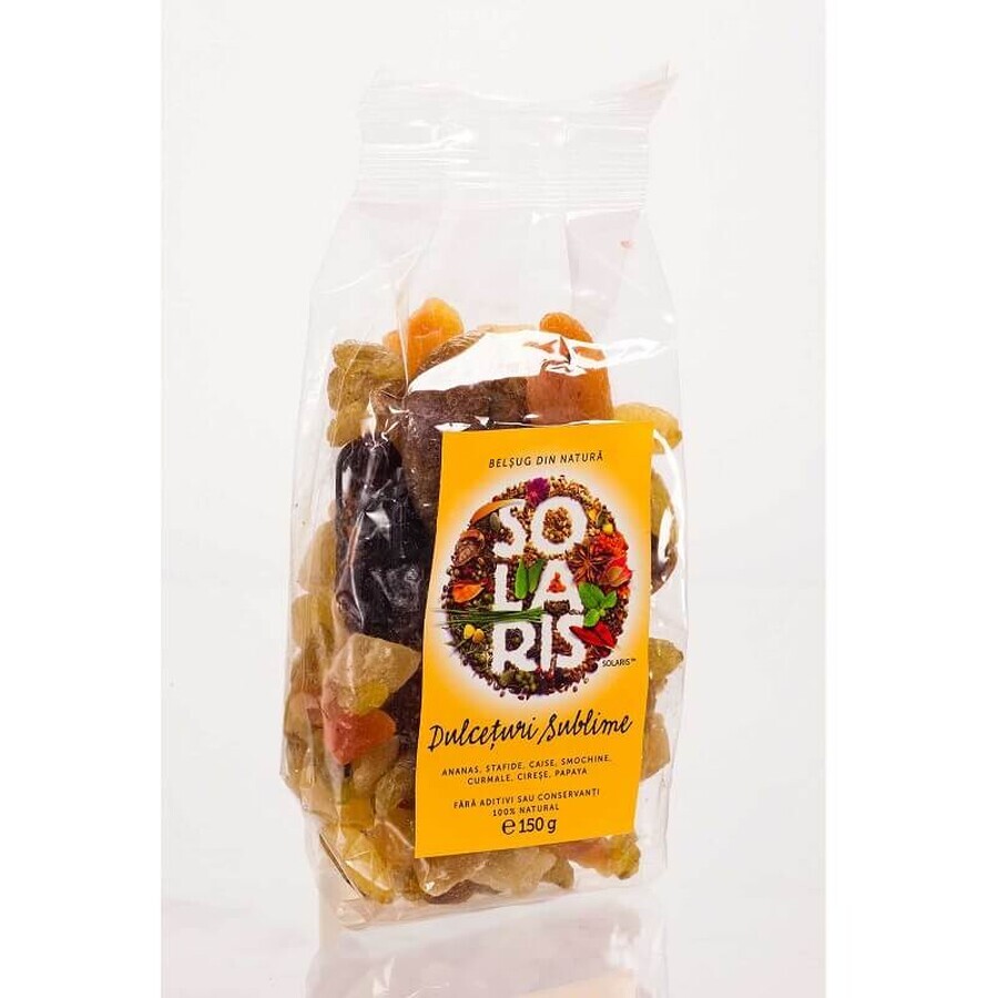 Buy Sublime sweets, 150 g, Solaris Sublime sweets, 150 g, Solaris