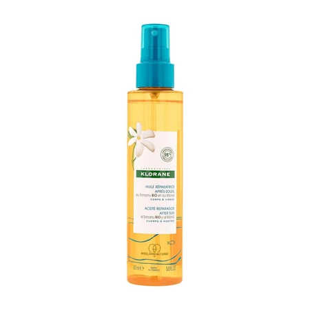 Klorane Huile Reparatrice Apres Soleil 150ml