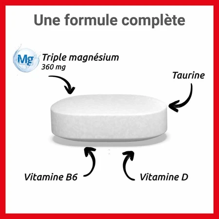 Mag 2 Extra strong 45 tablets