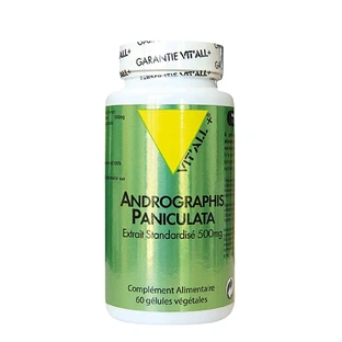 Vit'All+ Andrographis Paniculate 400 mg 60 comprimidos