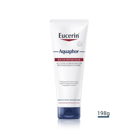 Eucerin Aquaphor Repair Balsem Droge, gebarsten huid 198g