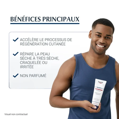 Eucerin Aquaphor Repair Balsem Droge, gebarsten huid 198g