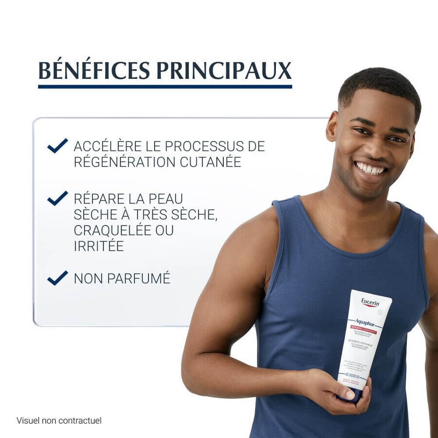 Eucerin Aquaphor Repair Balsam Trockene, rissige Haut 198g Eucerin Aquaphor Repair Balsam Trockene, rissige Haut 198g