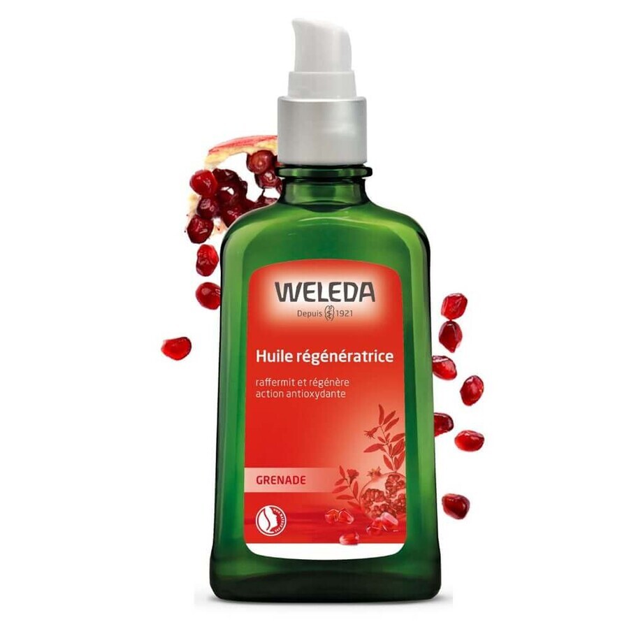 Weleda regenererende olie 100ml