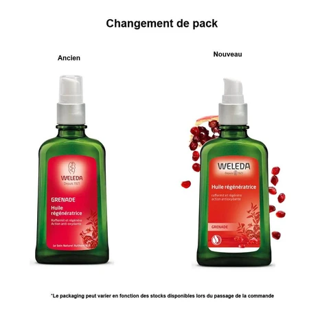 Weleda Regenerationsöl 100ml