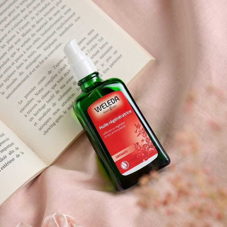 Weleda regenererende olie 100ml