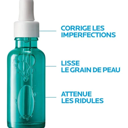 La Roche-Posay Effaclar Anti-Imperfection Face Serum Akne-anfällige Haut 30ml