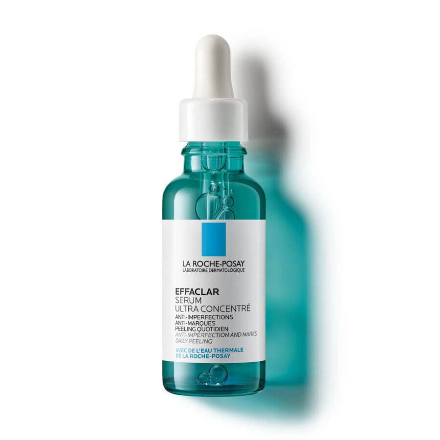 La Roche-Posay Effaclar Anti-Imperfection Face Serum Acne-prone Skin 30ml La Roche-Posay Effaclar Anti-Imperfection Face Serum Acne-prone Skin 30ml