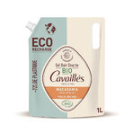Cavaillès Eco Refill Gel de baie-Macadamia Oil Bio Dry Skin 1L Cavaillès Eco Refill Gel de baie-Macadamia Oil Bio Dry Skin 1L
