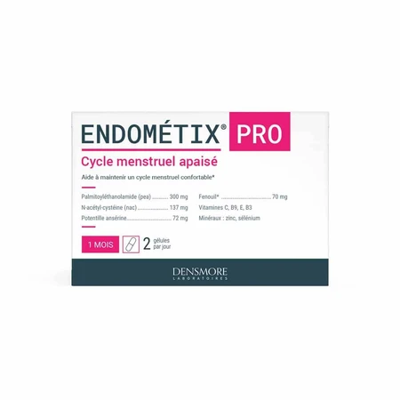 Densmore Gynecology Endometix x60 capsules