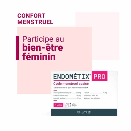 Densmore Gynecology Endometix x60 capsules