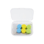 Estipharm Siliconen oordopjes (x8)