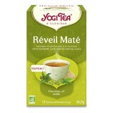 Yogi Tea Alarm Clock Effect Mat 17 bags