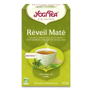 Yogi Thee Wekker Effect 17 zakjes