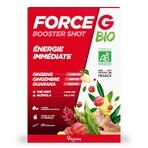 Vitavea Santé Force G Booster Shot Bio Energie Immédiate 20 Ampoules