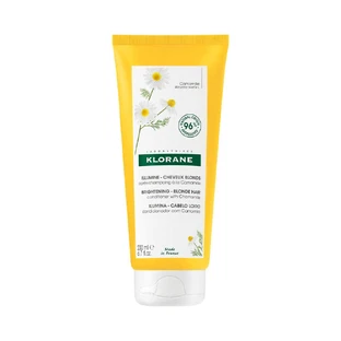 Klorane Acondicionador de Camomila para cabellos rubios 200ml