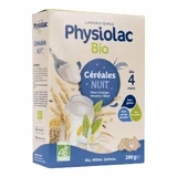 Physiolac Graan Nacht Vanaf 4 maanden 200g