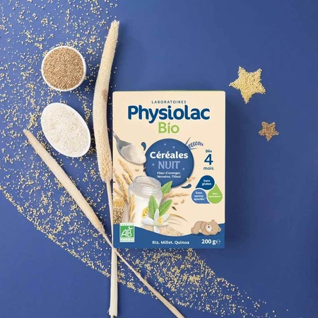 Physiolac Cereal Night Ab 4 Monaten 200g