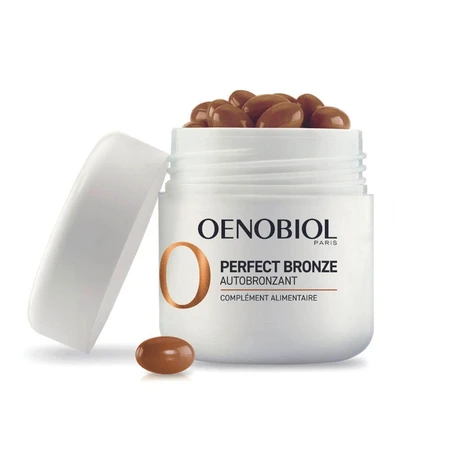 Oenobiol Perfect Bronze Self-Tanning 2x30 Capsules